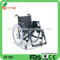 Aluminum manual light weight wheelchair